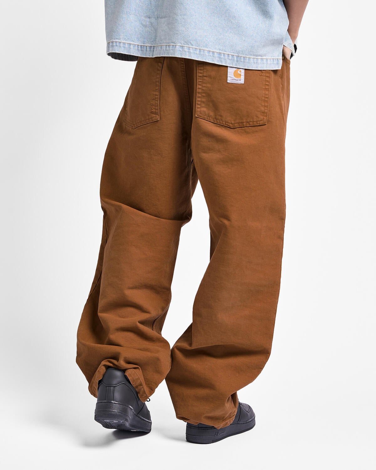 Carhartt WIP Brandon Pant | I036311.HZB7 | AFEW STORE